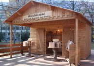 Holzlehrpfard - Holzmuseum