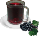Heidelbeergrlühwein