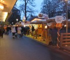 Weihnachtsmarkt Volksgarten in neuem Look :: 