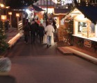 Weihnachtsmarkt Volksgarten in neuem Look :: 